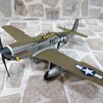 宗鑫 1/72 Corgi AA27706 North America P51 D 野馬戰鬥機 美軍陸航隊塗裝 1944