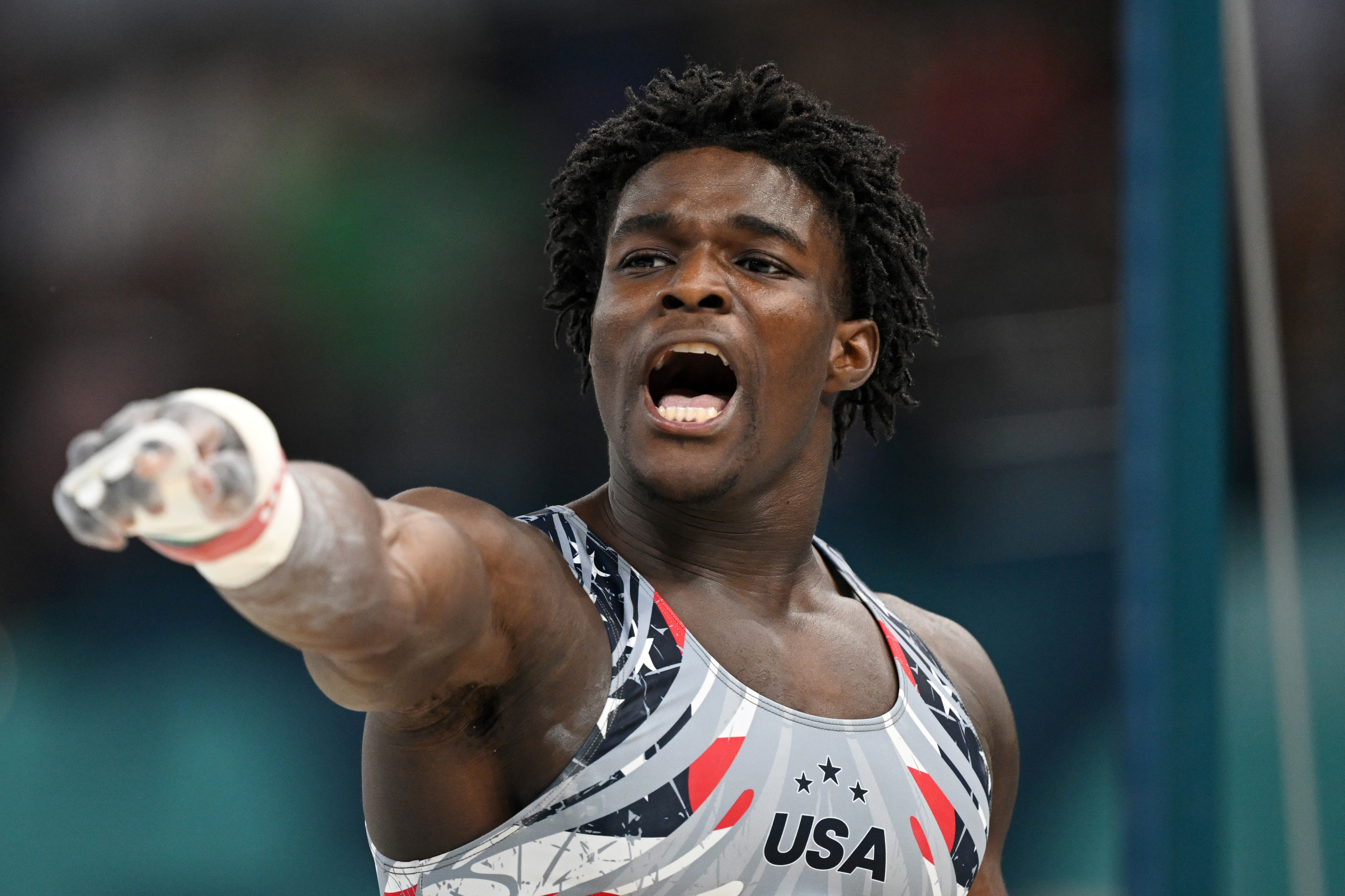 Paris Olympics 2024: Team USA ends men's gymnastics medal drought with bronze