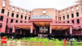 AIIMS Jodhpur student suspended for appearing as dummy in NEET | Jodhpur News - Times of India