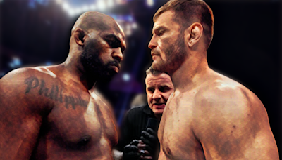 Stipe Miocic expects MSG return in November: ‘I don’t care about the title, I just want to fight Jon Jones’