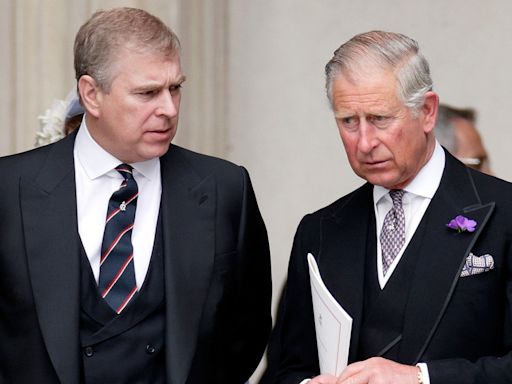 King Charles struggles to evict Prince Andrew as disgraced royal's home is in 'total disrepair': experts