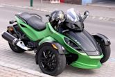 Can-Am Spyder