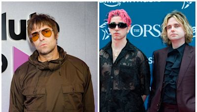 Liam Gallagher in spat with Fontaines DC after Oasis reunion comments