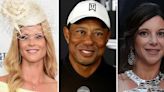 Tiger Woods' Dating History: Elin Nordegren, Erica Herman, More