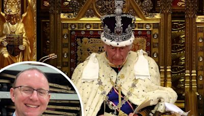 Andrew Cooper MP: 'Six ways King's Speech is good news for Mid Cheshire'