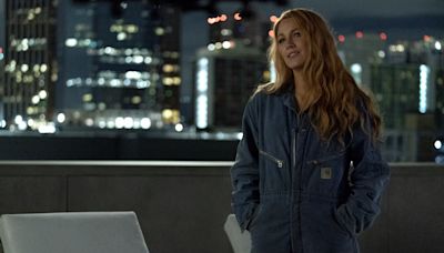 Blake Lively florece y rompe un círculo de violencia patriarcal en 'It Ends With Us'