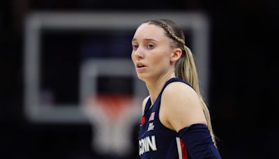 Paige Bueckers reportedly signs NIL deal with women's basketball league Unrivaled