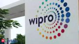 Wipro shares plunge over 7% post Q1 results. Should you buy, sell or hold? - The Economic Times