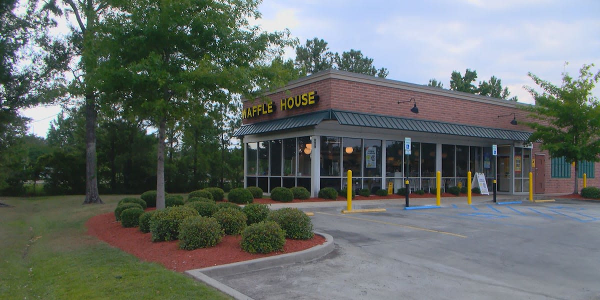 ‘I just heard five gunshots’: Witness recalls weekend shooting at Myrtle Beach Waffle House