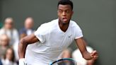 Wimbledon giant Giovanni Mpetshi Perricard falls in fourth round after epic run