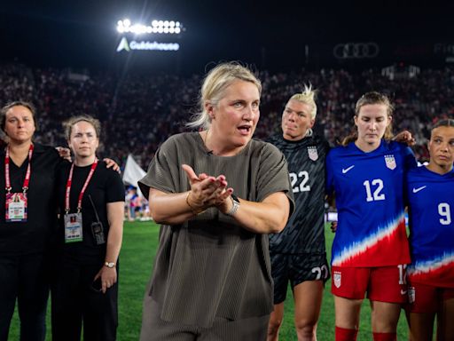 Hayes' USWNT chase glory, Spain the favorites - a guide to women's soccer at the 2024 Olympics