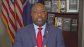 Sen. Tim Scott: Voters "more focused on their future than Donald Trump's past"