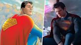 James Gunn unveils official Superman logo that's both nostalgic and new - and fans don't know how to feel