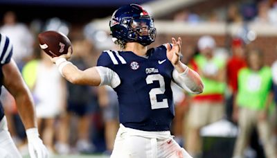 What channel is Ole Miss football vs MTSU on today? Time, TV schedule for Week 2 game