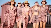 EXCLUSIVE: Dior Sculpts Sand Scenography for Beach Collection