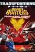 Transformers Prime Beast Hunters: Predacons Rising