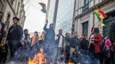 In pictures: Failed Bolivia coup attempt after military assault on presidential palace - June 27, 2024