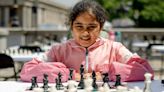 At 5, She Picked Up Chess as a Pandemic Hobby. At 9, She’s a Prodigy.