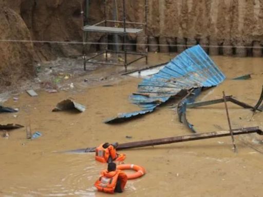 Death toll in rain-related incidents in Delhi rises to 11