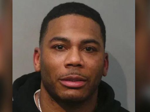 Rapper Nelly 'arrested for drugs possession and driving without insurance'