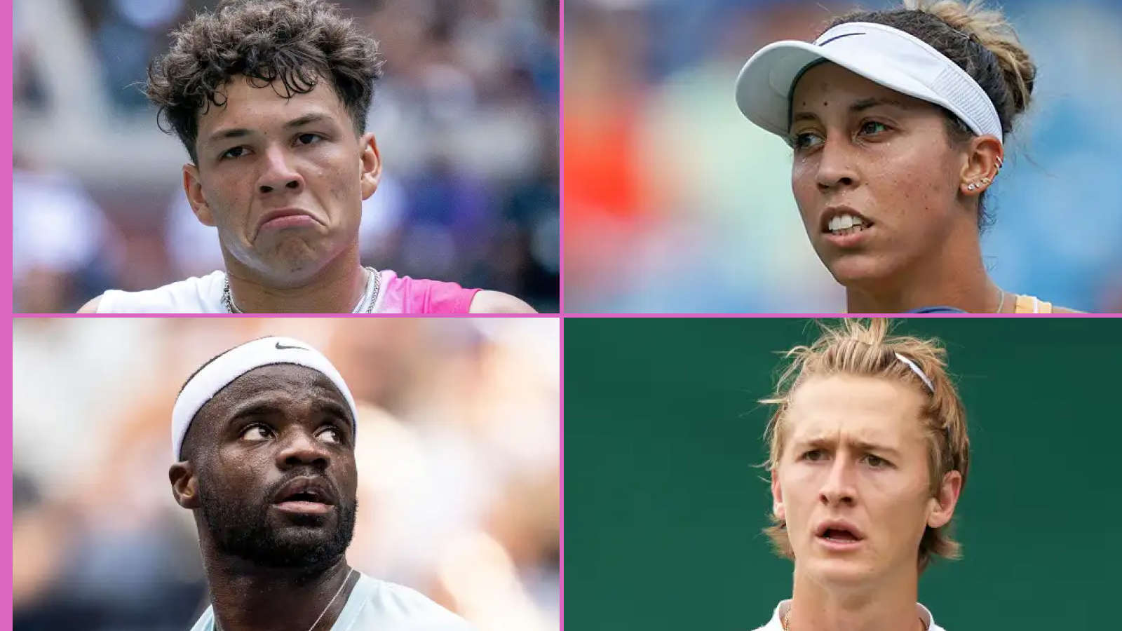 American tennis quartet could end up regretting Olympic decision ‘for the rest of their lives’, warns former world No 7