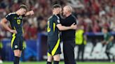 Euro 2024 - Scotland 0-1 Hungary: Agony for Scots as Kevin Csoboth's late winner sends them home