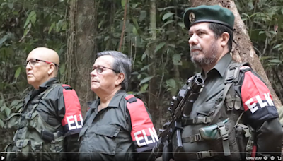 Comando Central del ELN pone en duda seguir con los diálogos de paz con el Gobierno Petro