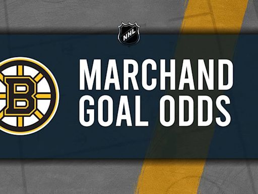 Will Brad Marchand Score a Goal Against the Panthers on May 6?