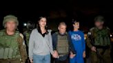 Guerra en Israel: quiénes son Judith y Natalie Raanan, las dos rehenes estadounidenses liberadas por Hamas
