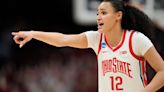 Indiana Fever select Ohio State guard Celeste Taylor in second round of WNBA draft