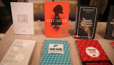 Cuatro novelas para leer de la premio Nobel surcoreana Han Kang