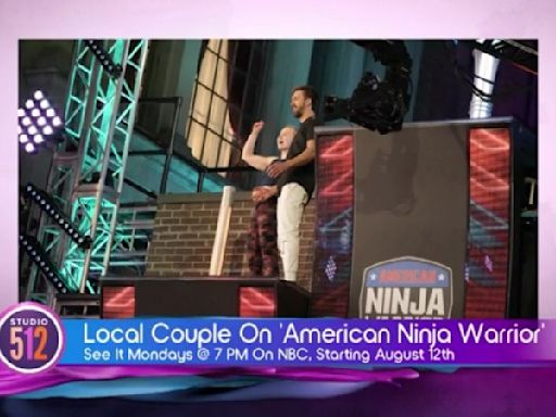 Local ‘American Ninja Warrior’ Couple Heads To Semifinals In August