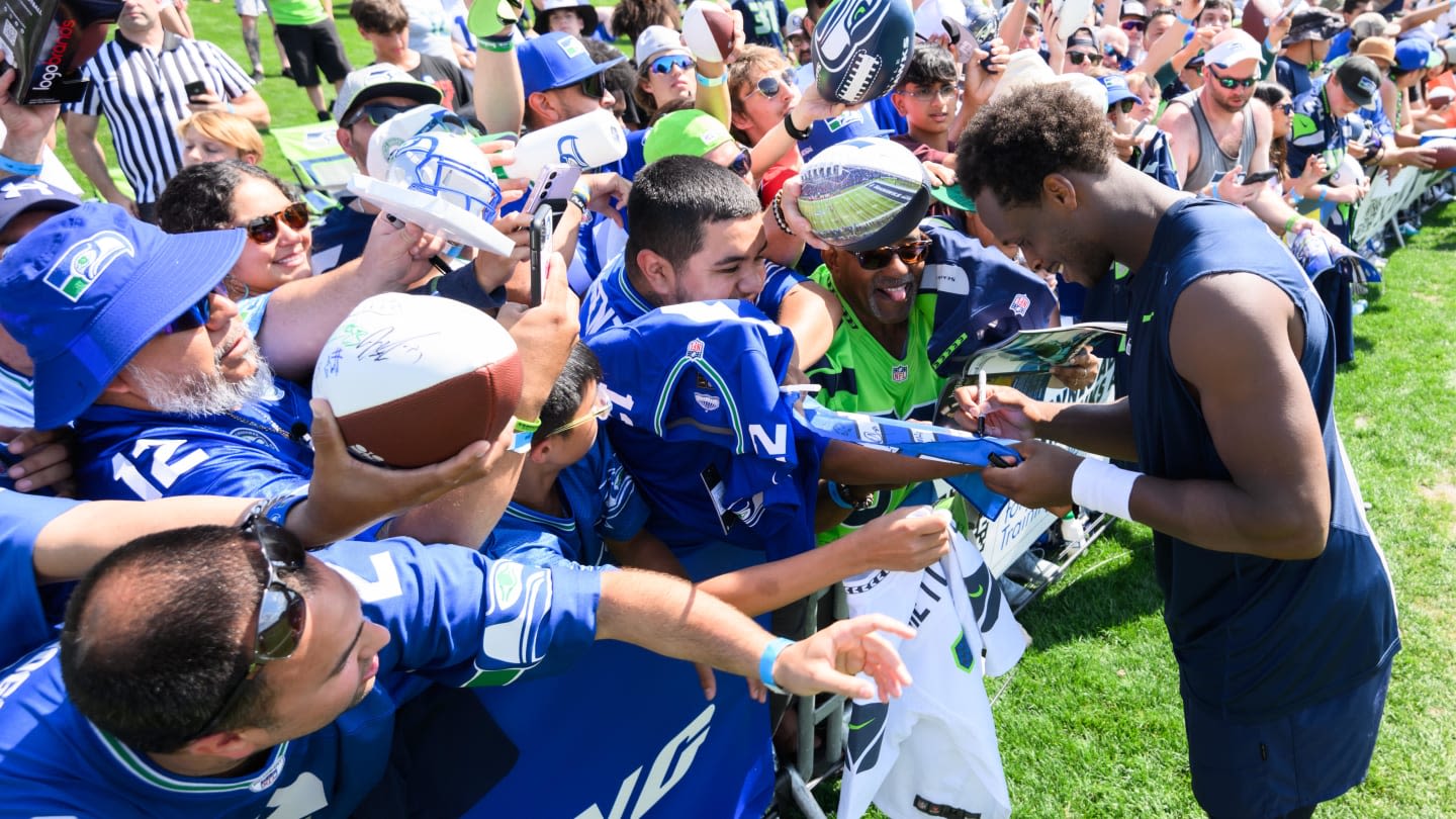 Seattle Seahawks Training Camp Report Dates Announced