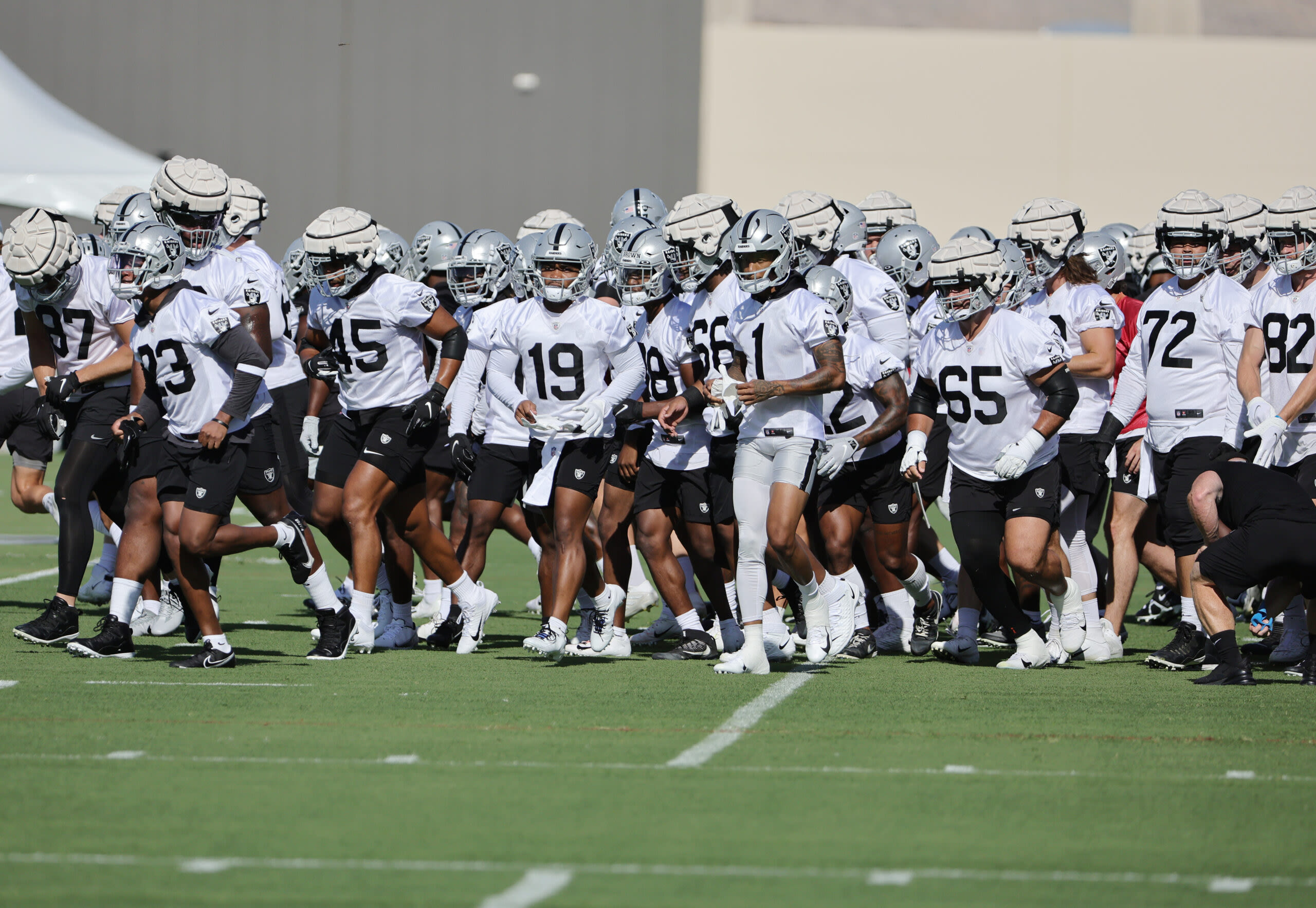 Costa Mesa City Council unanimously approves hosting of Raiders 2024 Training Camp