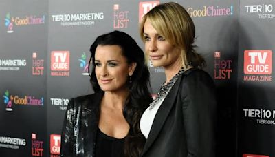 Taylor Armstrong Thinks Kyle Richards Should Take a Year off RHOBH