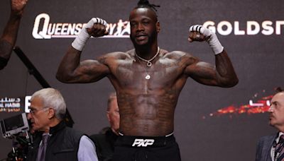 Wilder urged to switch weight classes for shot at two-weight world champ status