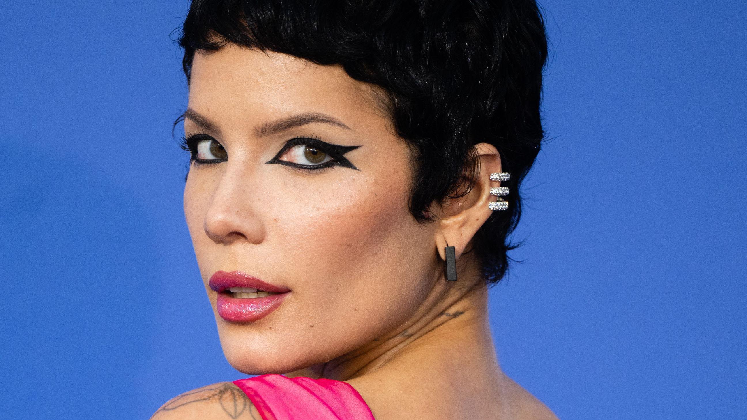 Halsey 'lucky to be alive' after health struggles