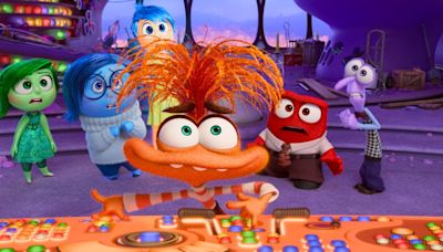 How ‘Inside Out 2’ Presented Riley’s Anxiety Attack