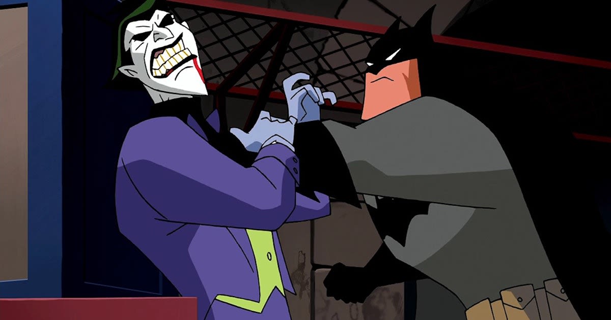 DC Just Quietly Fixed Mark Hamill’s Controversial Batman Replacement