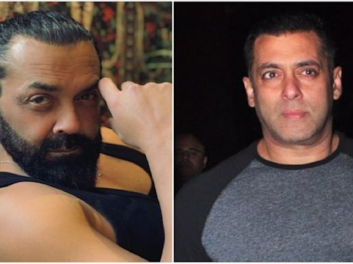 Bobby Deol reveals Salman Khan helped him get noticed among youngsters; admits being addicted to shopping