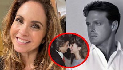 "Nos gustábamos": Lucero no se enamoró de Luis Miguel porque sabía que le rompería el corazón