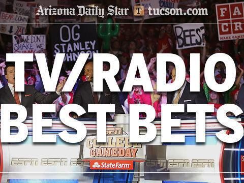 Tucson's TV/radio sports best bets: Monday, May 6