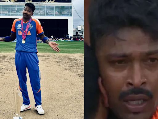 Emotional Hardik Pandya Opens Up About Unfair Treatment After World Cup Win: ‘Wanted To Cry But…’