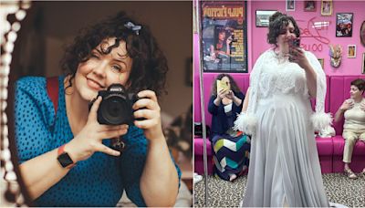 'I'm a plus-size bride, here's why I won't lose weight for the wedding'