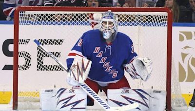 Rangers Superstar Turns Down 'Highest Goalie Contract' in NHL History: Report