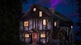 'Hocus Pocus' witches' cottage in Salem, Massachusetts opens for one night stay on Airbnb