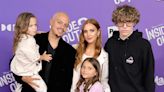 Ashlee Simpson and Husband Evan Ross Make Red Carpet Appearance With All 3 Kids