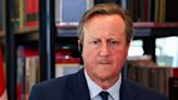 Lord Cameron subject to hoax call and messages from person claiming to be ex-president of Ukraine