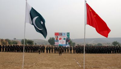 For Pakistan, China is now what US once used to be, officially