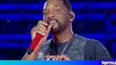 Will Smith canta el rap de la cabecera de 'El príncipe de Bel Air' en La Velada del Año 4